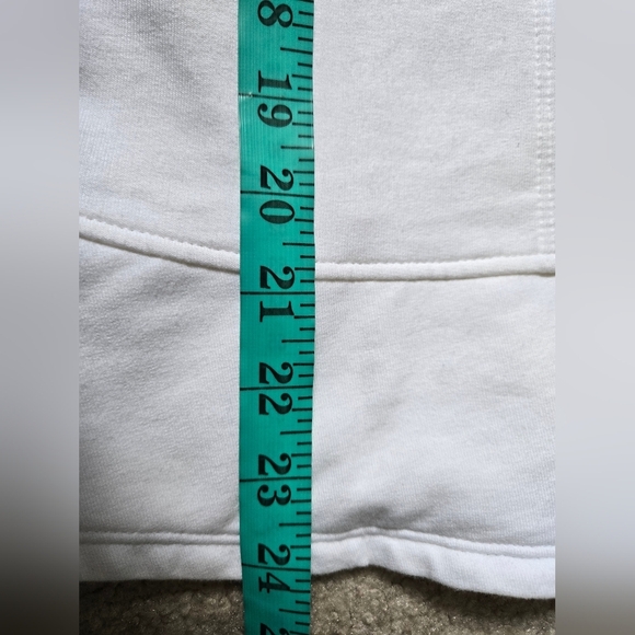 Neon Buddha Off White Sweater Jacket with Oversized Brown Buttons. Size XS - Picture 10 of 10